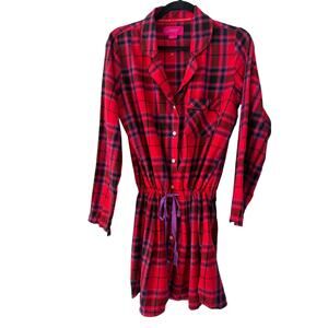 Victorias Secert Christmas dress pajama SzS